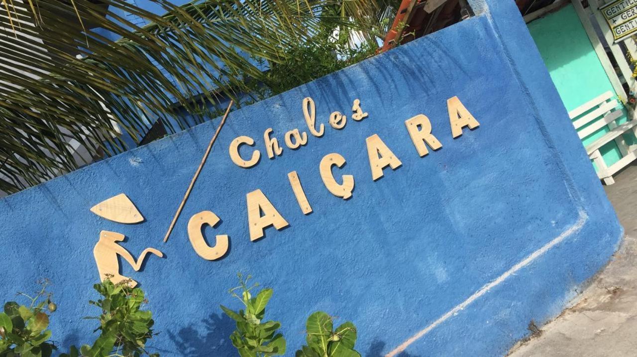 Chales Caicara Serrambi Porto de Galinhas Ngoại thất bức ảnh