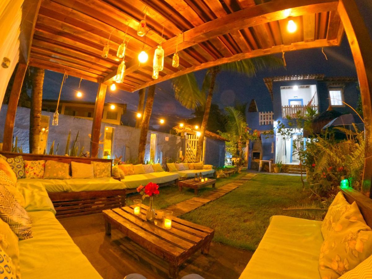 Chales Caicara Serrambi Porto de Galinhas Ngoại thất bức ảnh