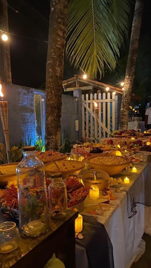 Chales Caicara Serrambi Porto de Galinhas Ngoại thất bức ảnh