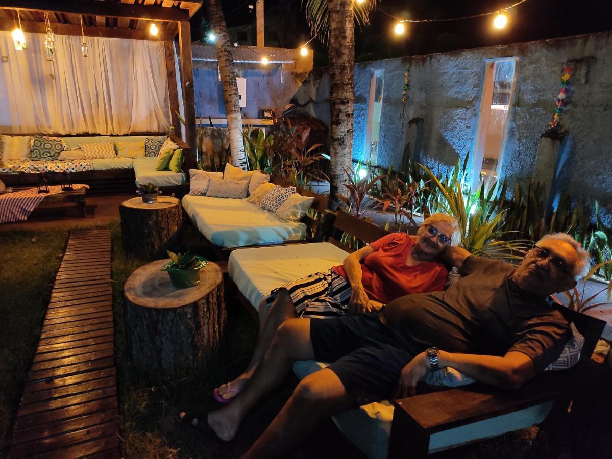 Chales Caicara Serrambi Porto de Galinhas Ngoại thất bức ảnh