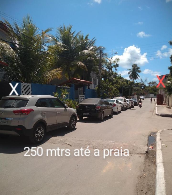 Chales Caicara Serrambi Porto de Galinhas Ngoại thất bức ảnh