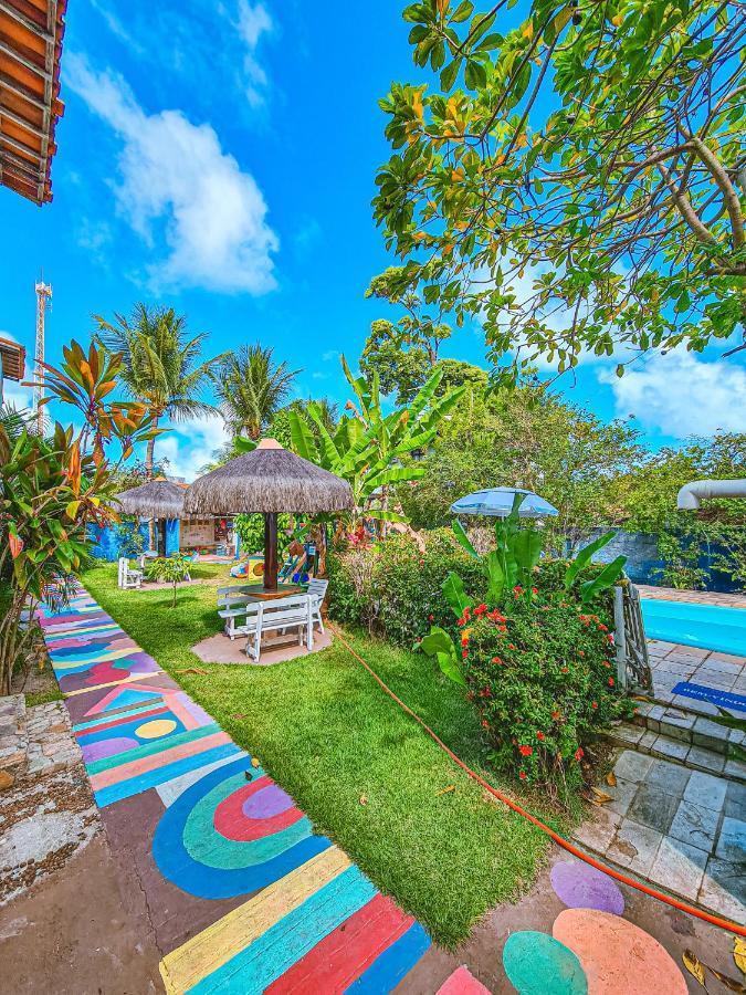 Chales Caicara Serrambi Porto de Galinhas Ngoại thất bức ảnh